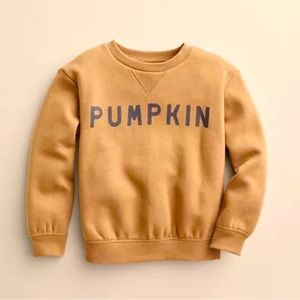 Lauren Conrad little co Pumpkin sweatshirt